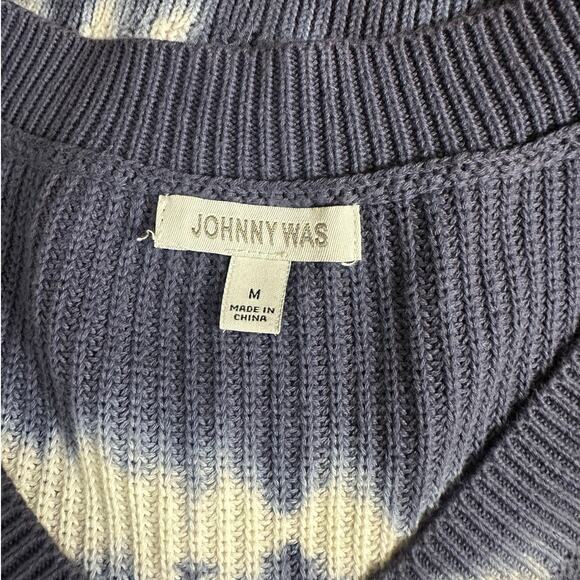 Johnny Was Crewneck Sweater - Picture 2 of 7